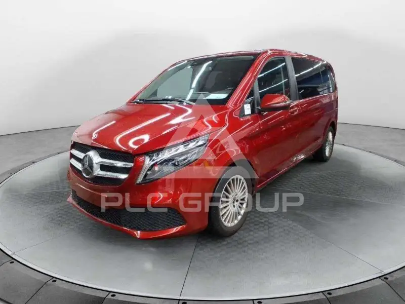 2023 Mercedes Benz V