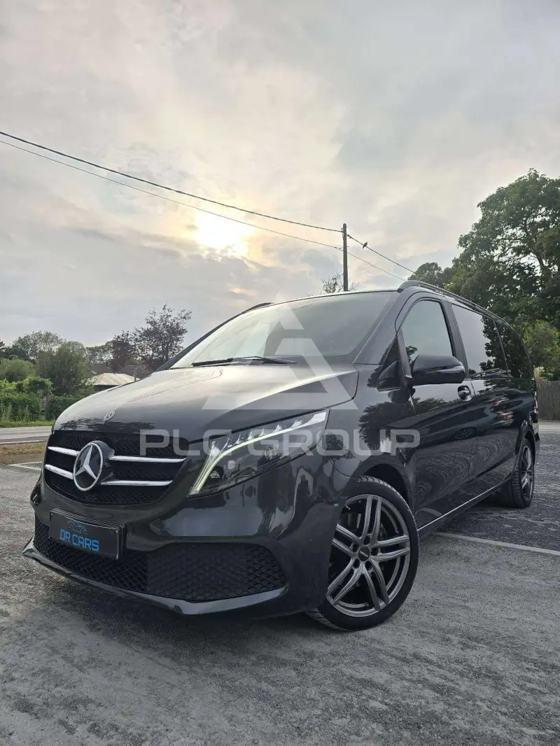 2023 Mercedes Benz V