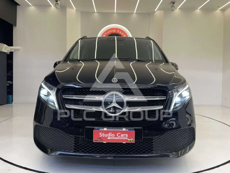 2023 Mercedes Benz V