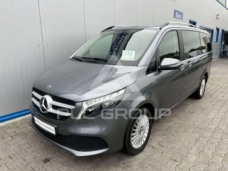 2023 Mercedes Benz V