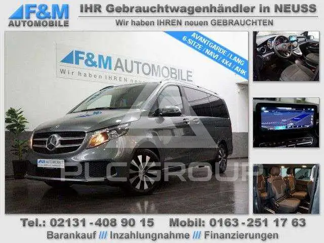 2023 Mercedes Benz V