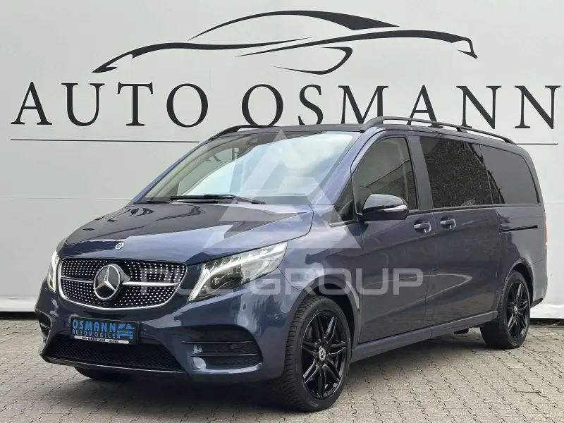 2023 Mercedes Benz V