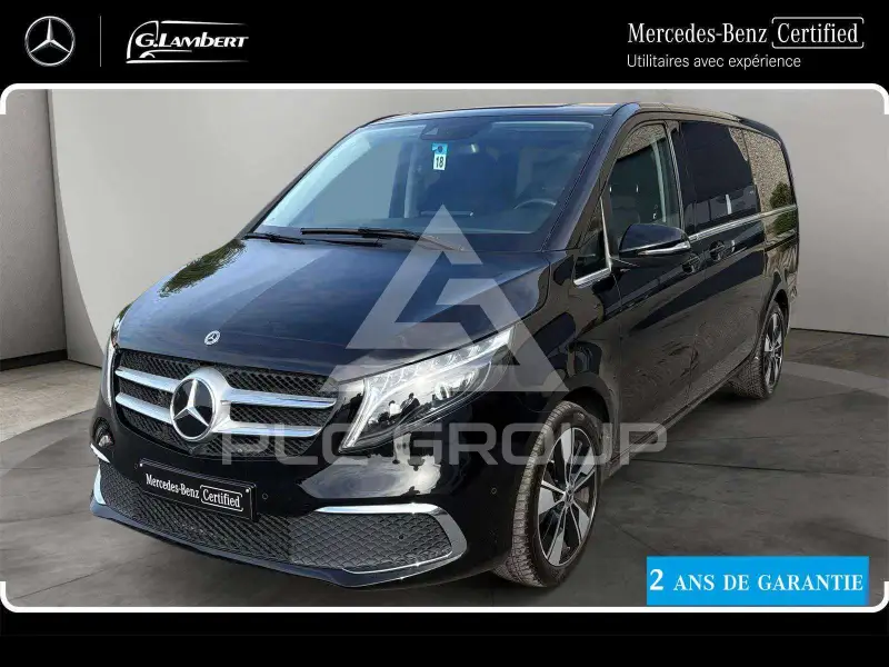 2023 Mercedes Benz V