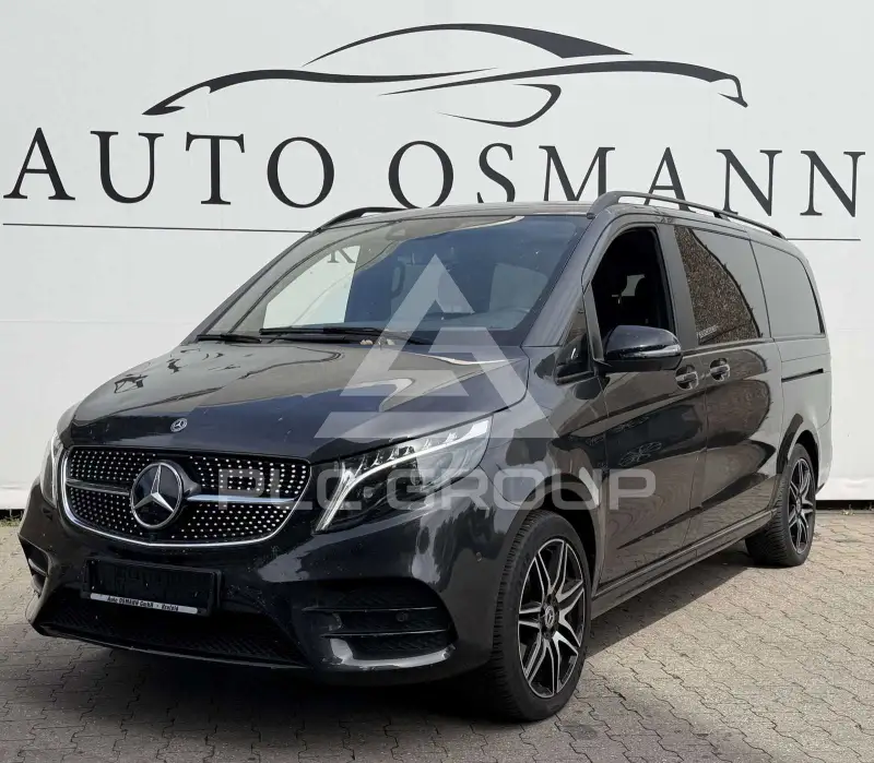 2023 Mercedes Benz V