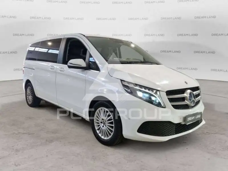 2023 Mercedes Benz V