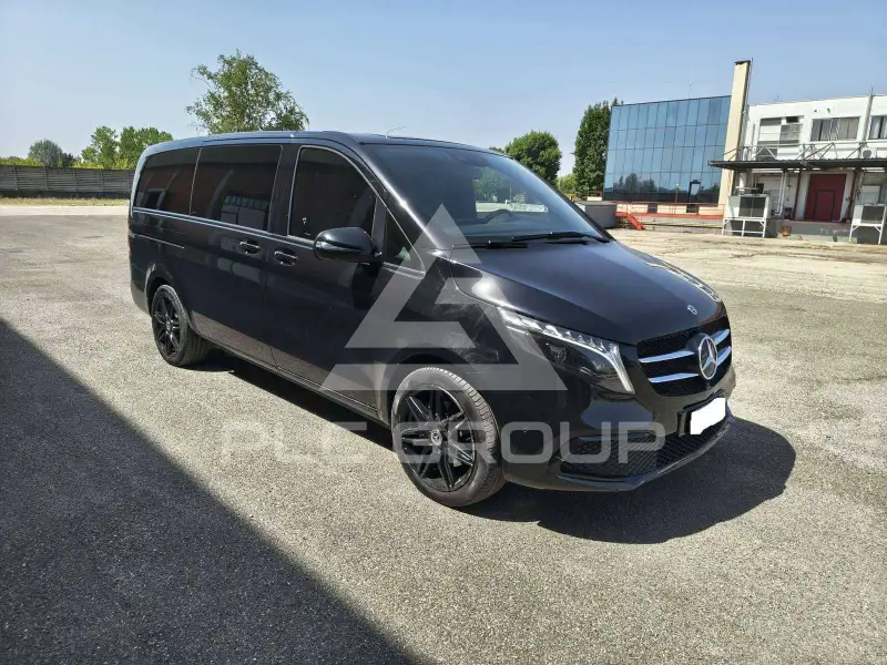 2023 Mercedes Benz V