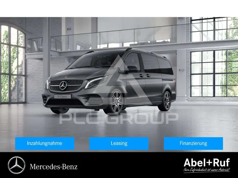 2023 Mercedes Benz V