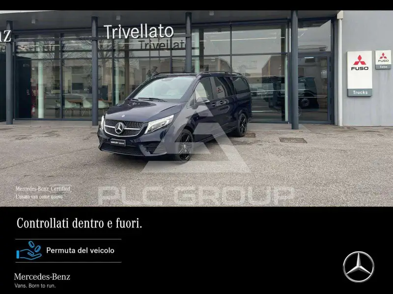 2023 Mercedes Benz V