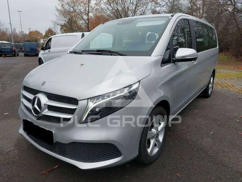 2023 Mercedes Benz V