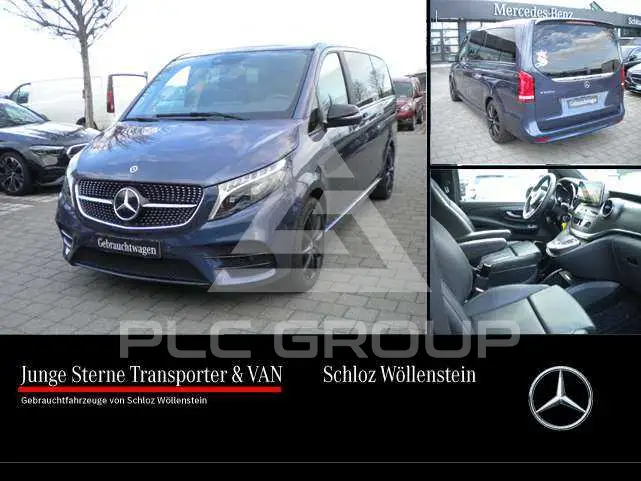 2023 Mercedes Benz V