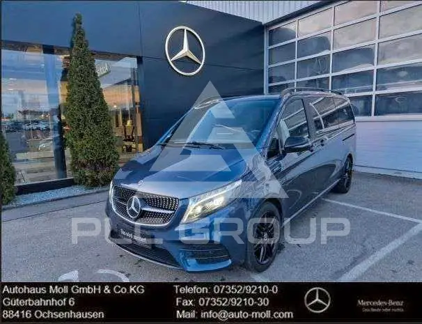 2023 Mercedes Benz V