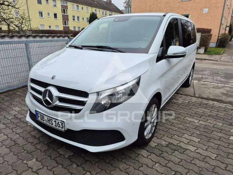 2023 Mercedes Benz V
