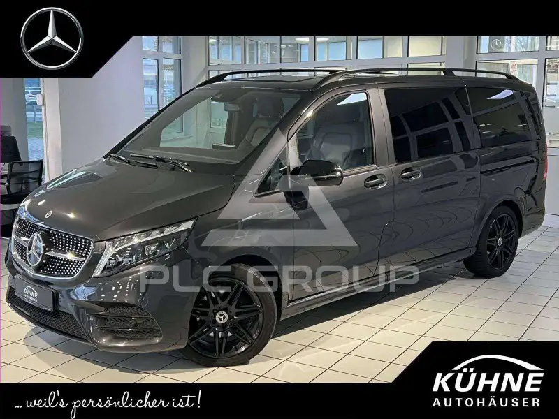2023 Mercedes Benz V