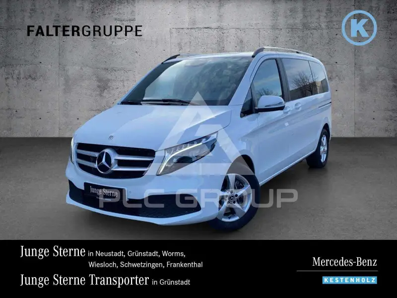 2023 Mercedes Benz V
