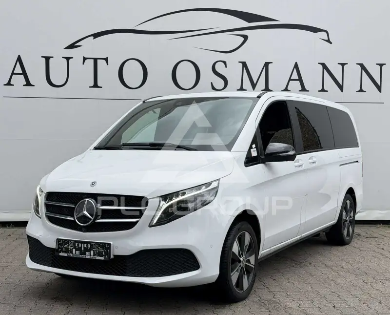 2023 Mercedes Benz V