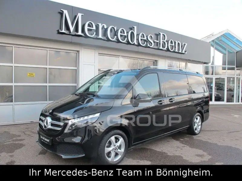 2023 Mercedes Benz V
