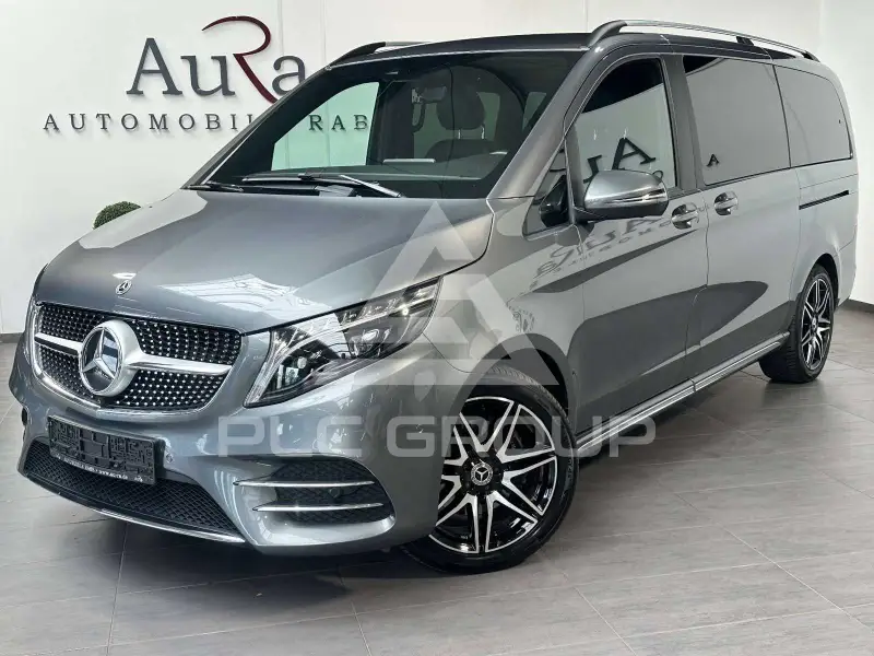 2023 Mercedes Benz V