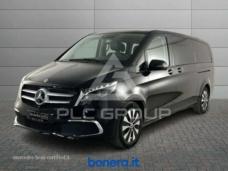 2023 Mercedes Benz V