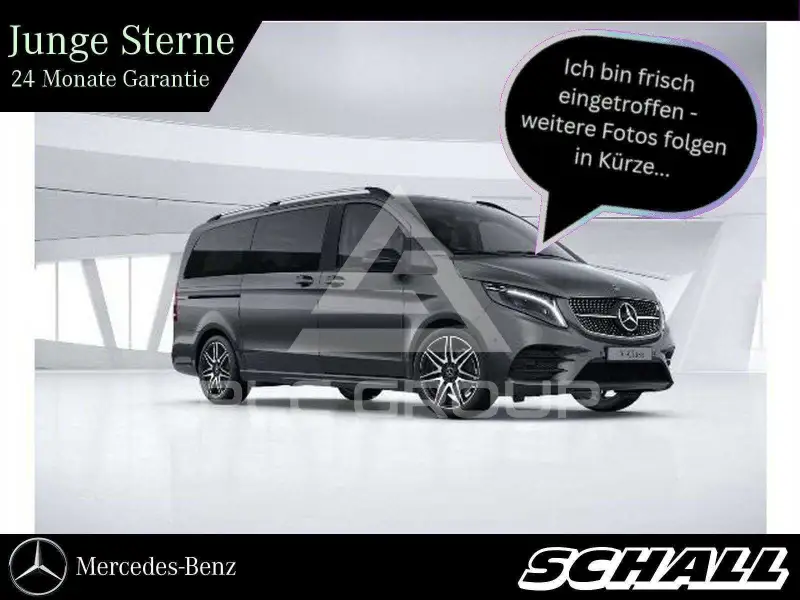 2023 Mercedes Benz V