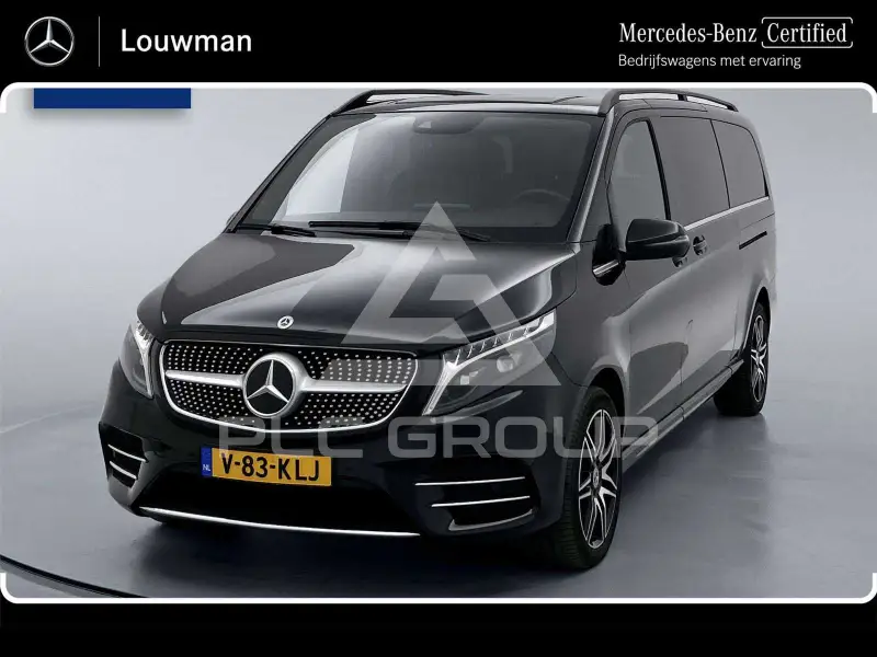 2023 Mercedes Benz V