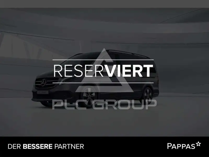 2023 Mercedes Benz V