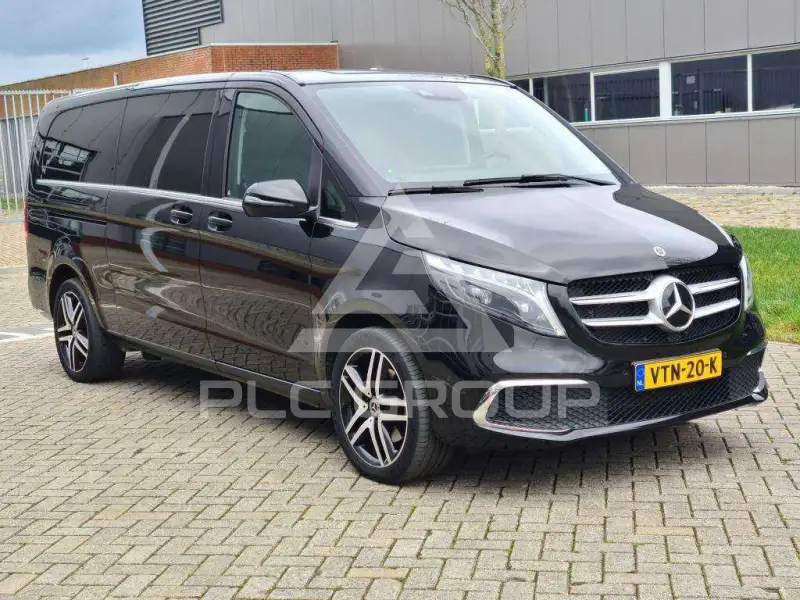 2023 Mercedes Benz V