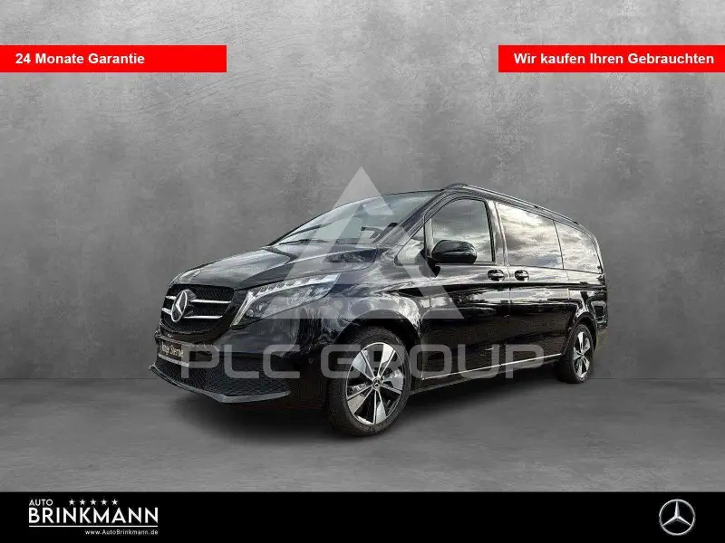 2023 Mercedes Benz V