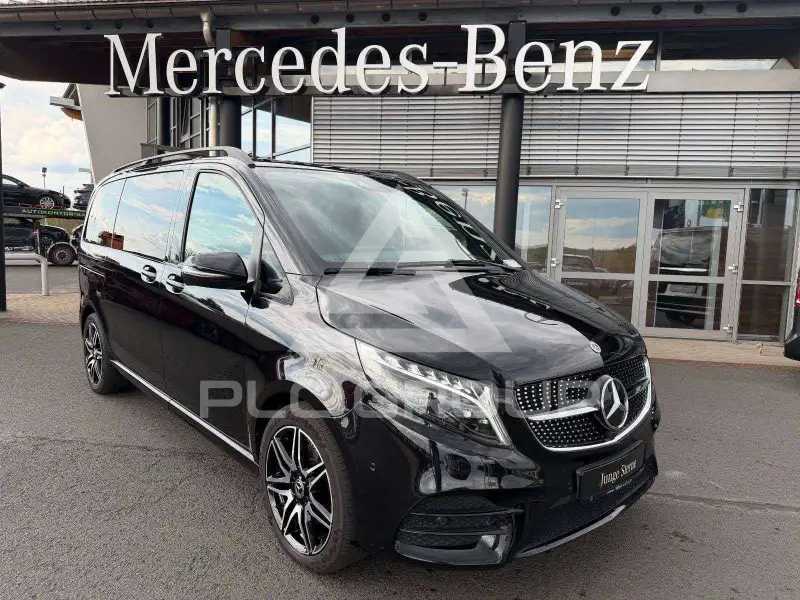 2023 Mercedes Benz V