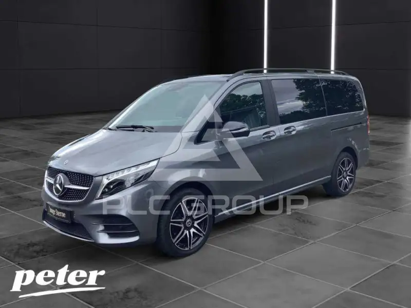 2023 Mercedes Benz V