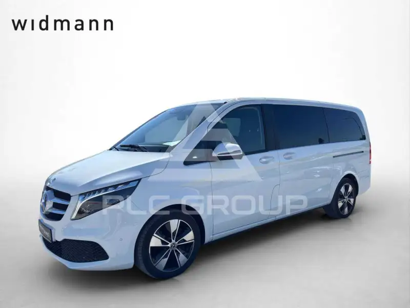 2023 Mercedes Benz V