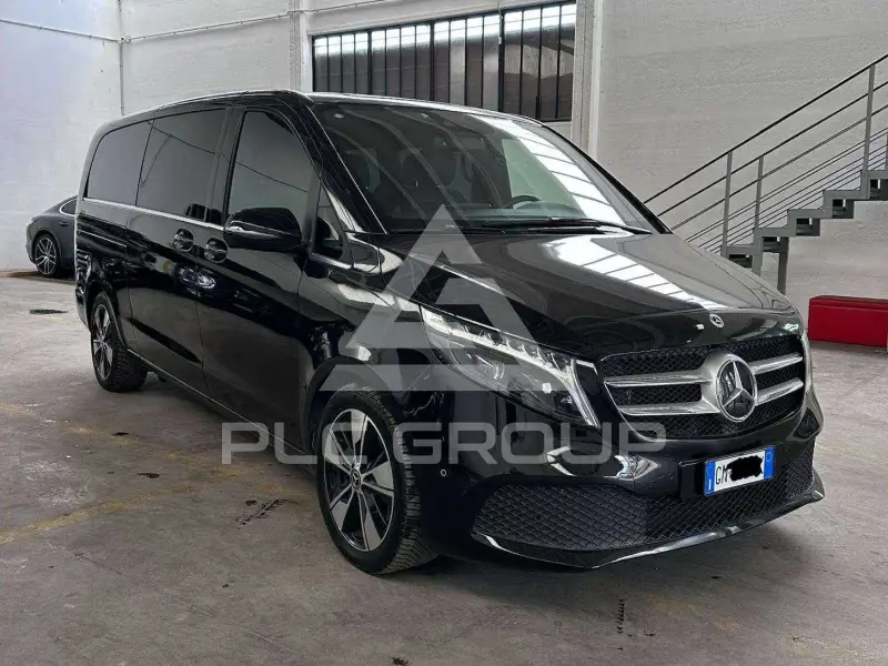 2023 Mercedes Benz V