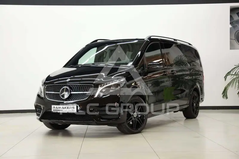 2023 Mercedes Benz V