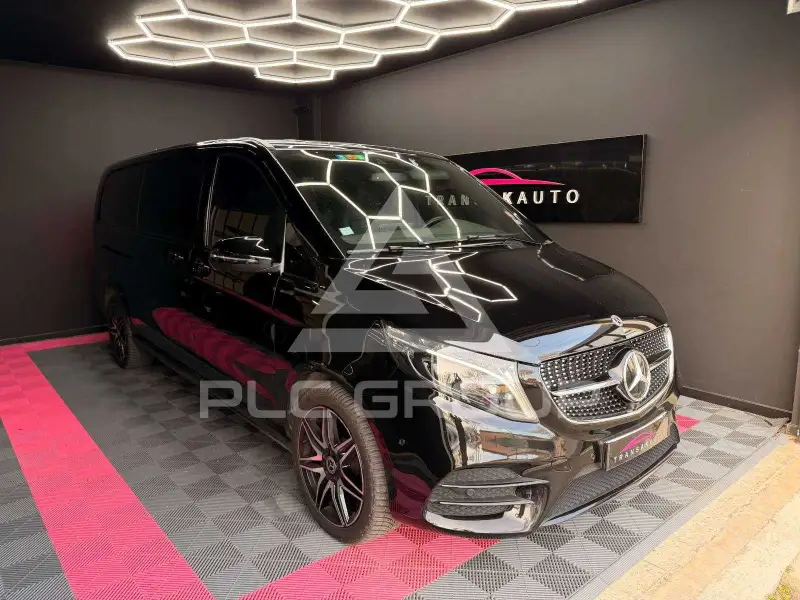 2023 Mercedes Benz V