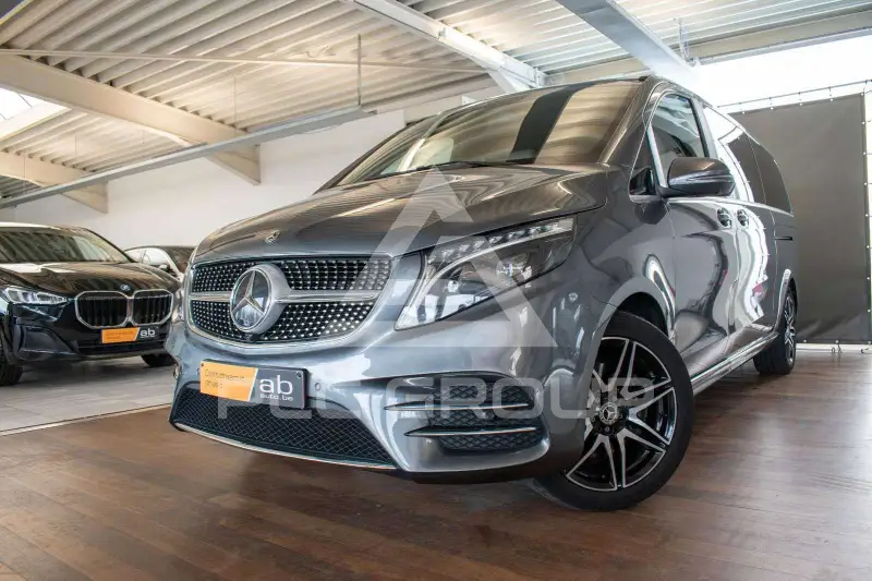 2023 Mercedes Benz V