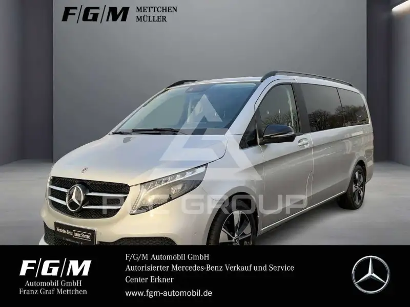 2023 Mercedes Benz V