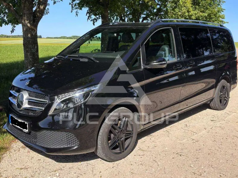 2023 Mercedes Benz V