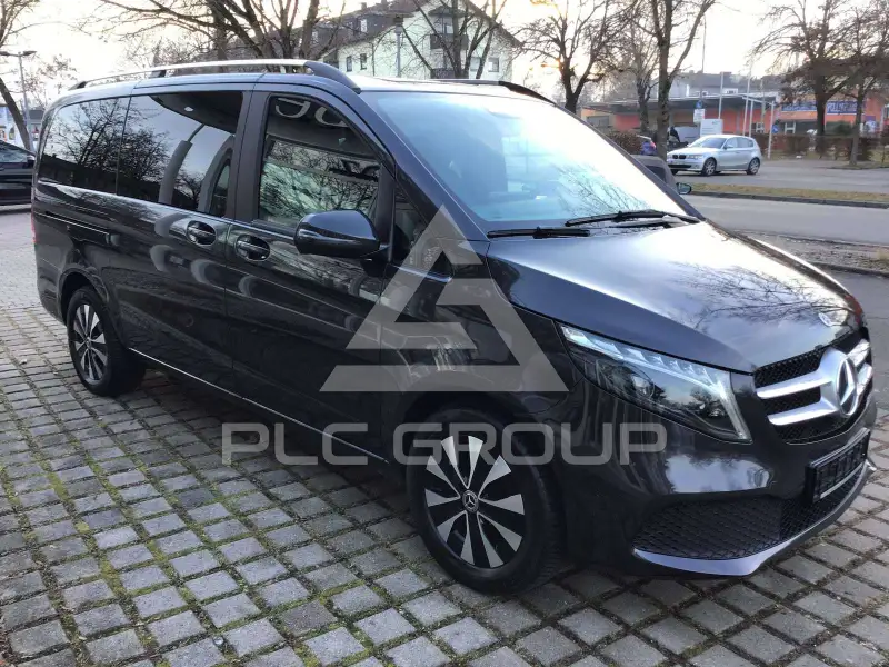 2023 Mercedes Benz V