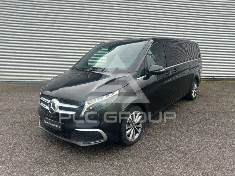2023 Mercedes Benz V