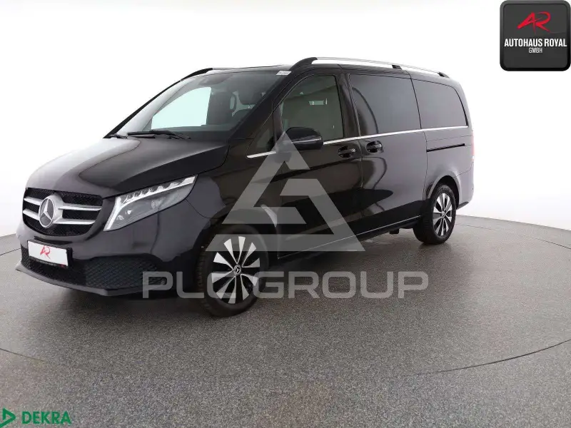 2023 Mercedes Benz V