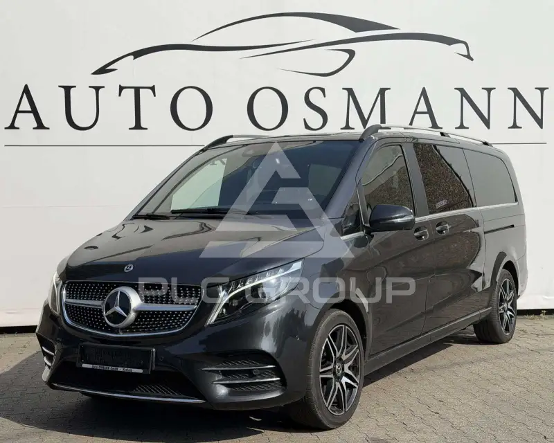 2023 Mercedes Benz V
