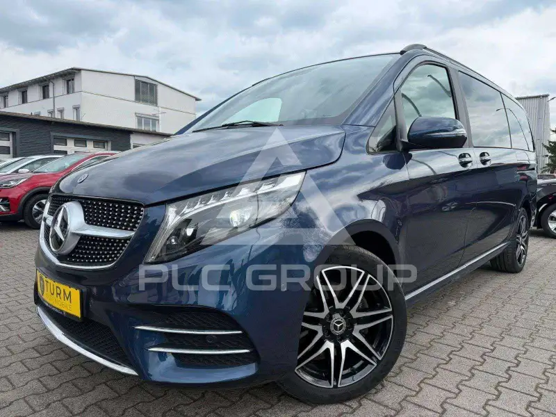 2023 Mercedes Benz V