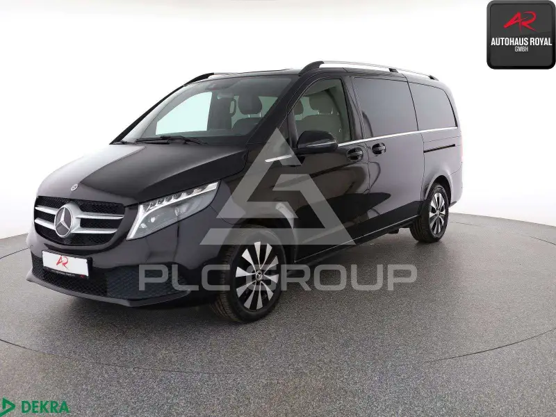2023 Mercedes Benz V