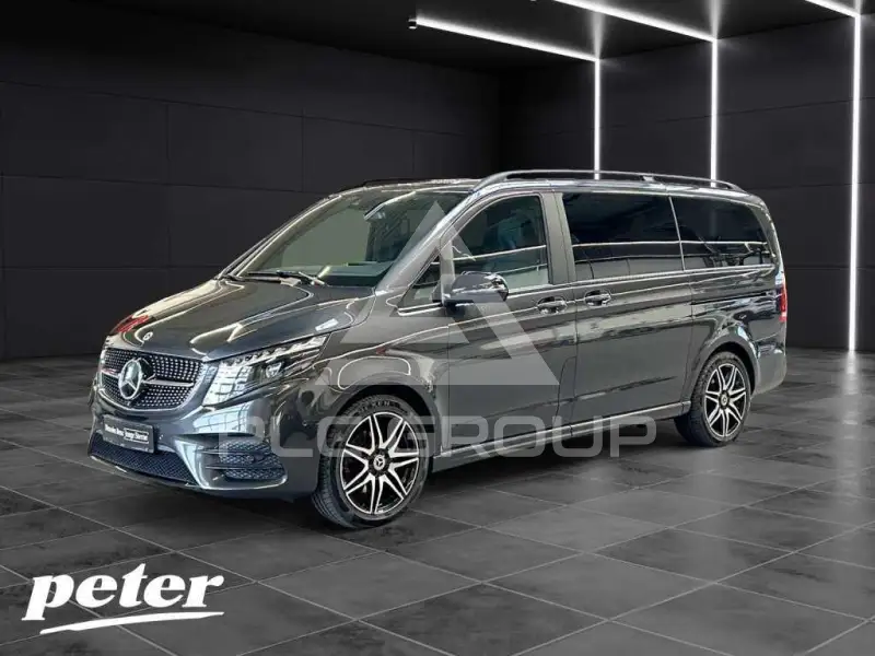 2023 Mercedes Benz V