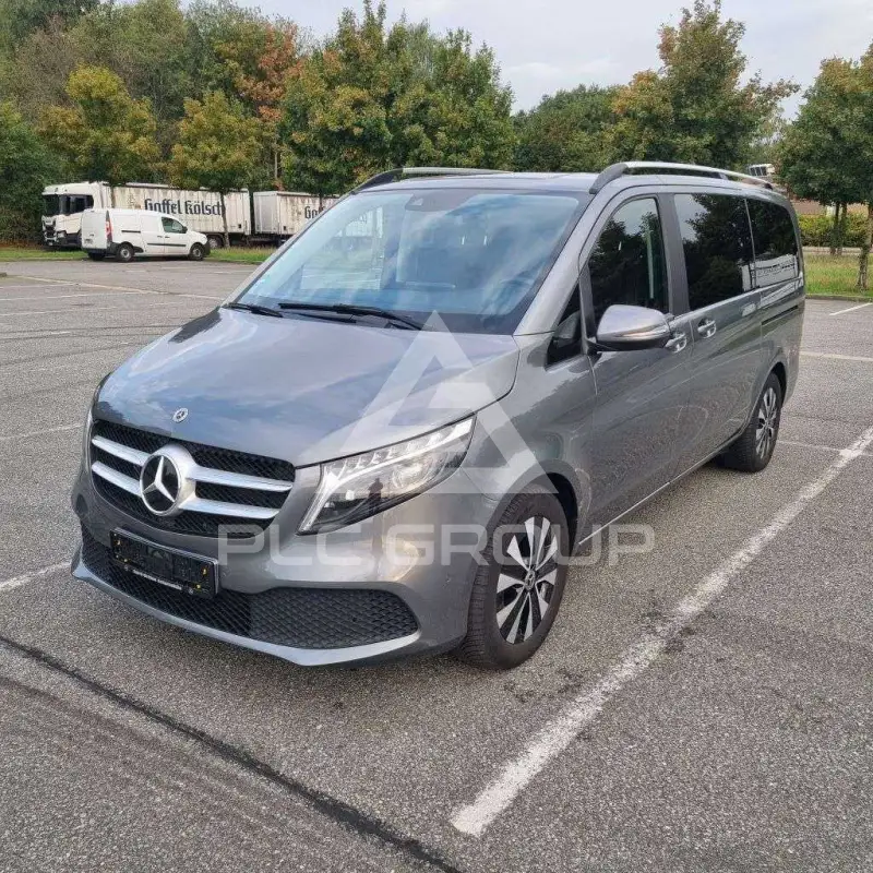 2023 Mercedes Benz V