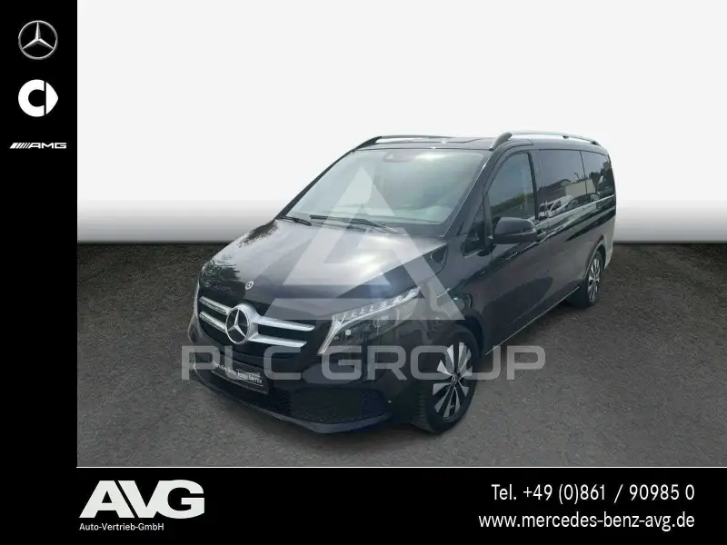 2023 Mercedes Benz V