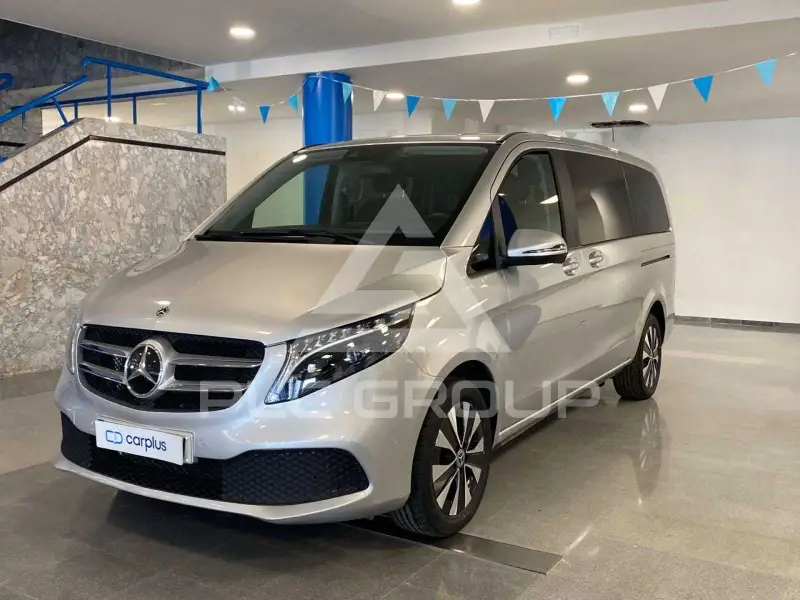 2023 Mercedes Benz V