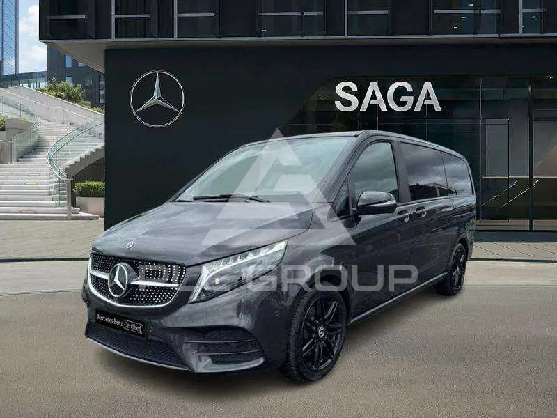 2023 Mercedes Benz V
