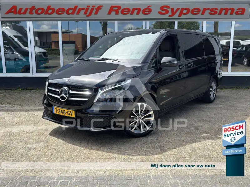 2023 Mercedes Benz V