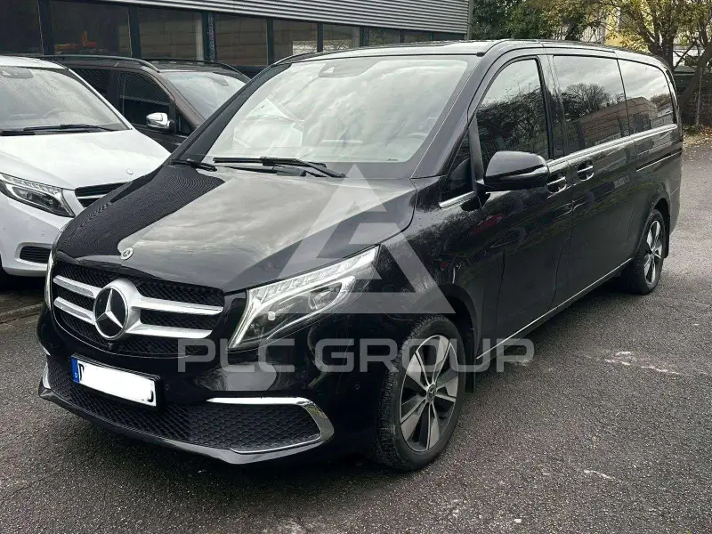 2023 Mercedes Benz V