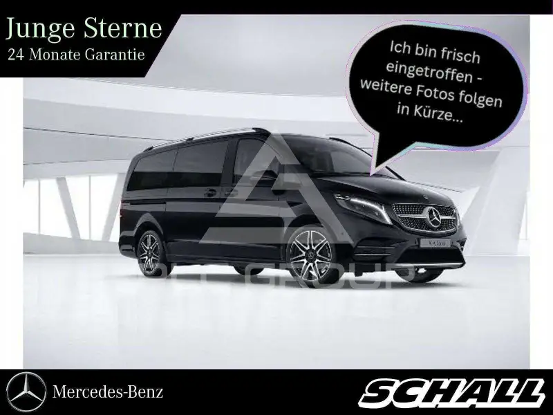 2023 Mercedes Benz V